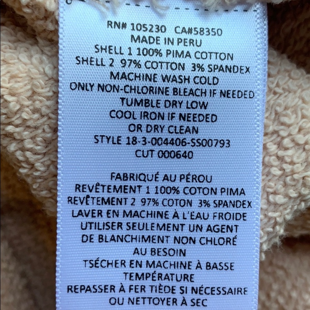 Current/Elliot Acture Pullover - Picture 15 of 15